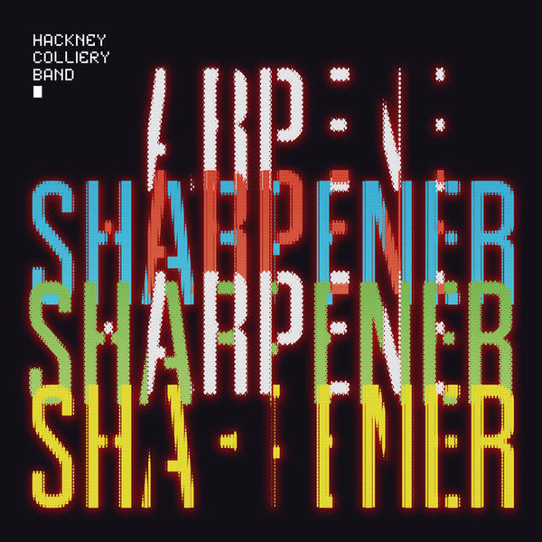 HACKNEY COLLIERY BAN - SHARPENER