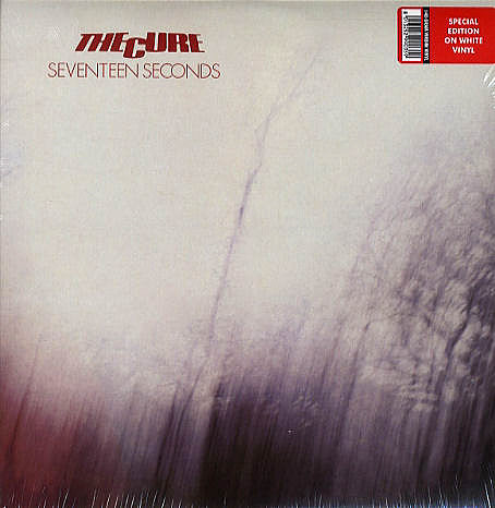 CURE - SEVENTEEN SECONDS