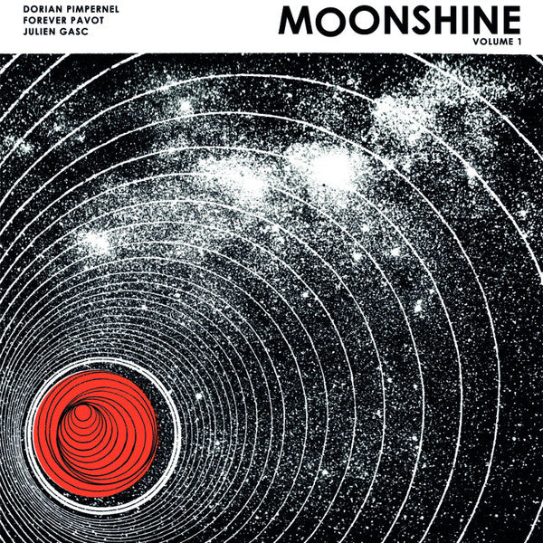 VARIOUS ARTISTS - MOONSHINE VOL.1