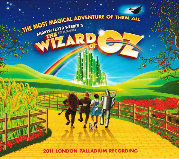 WEBBER,ANDREW LLOYD - WIZARD OF OZ (NEW PRODUCTION)