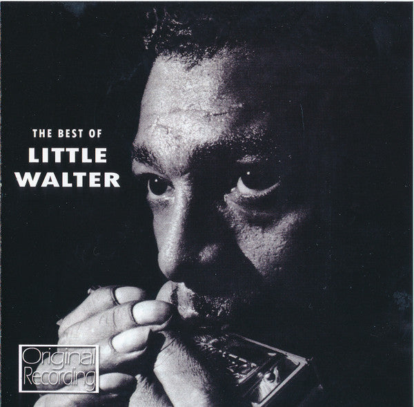 LITTLE WALTER - BEST OF LITTLE WALTER