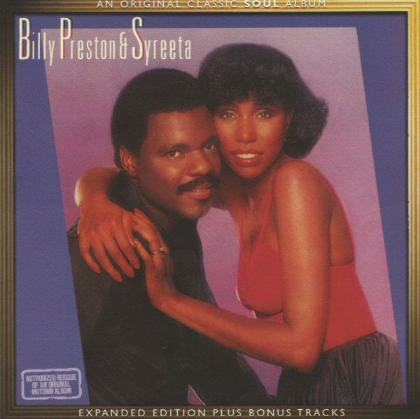 PRESTON,BILLY & SYREETA - BILLY PRESTON & SYREETA (REMASTERED/7 BONUS TRACKS)