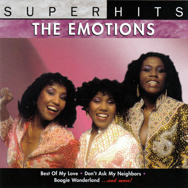 EMOTIONS - SUPER HITS