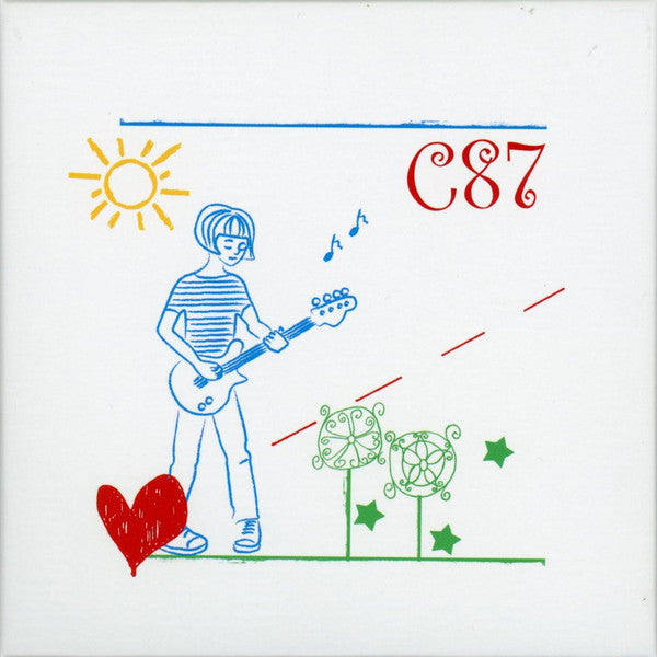 VARIOUS ARTISTS - C87: DELUXE 3CD BOXSET