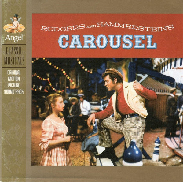 CAROUSEL O.S.T. - CAROUSEL O.S.T.