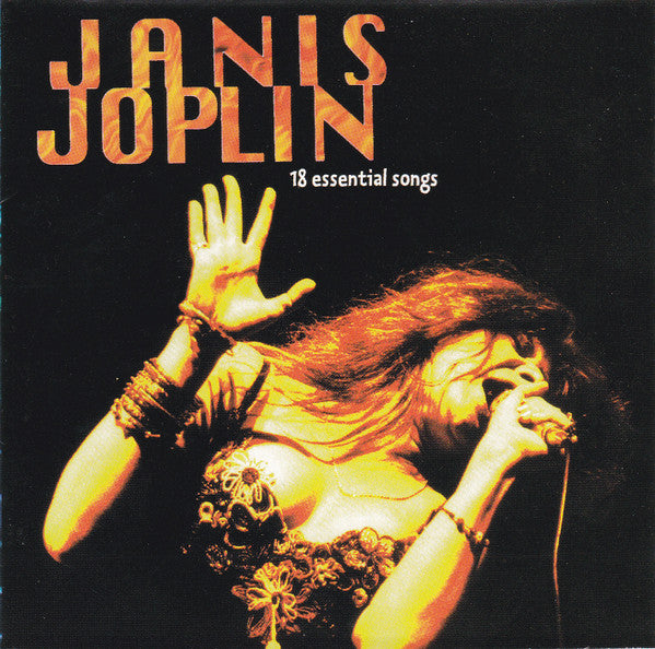 JOPLIN,JANIS - 18 ESSENTIAL SONGS