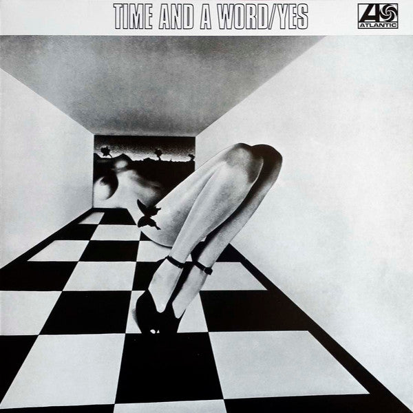 YES - TIME & WORD (180G)