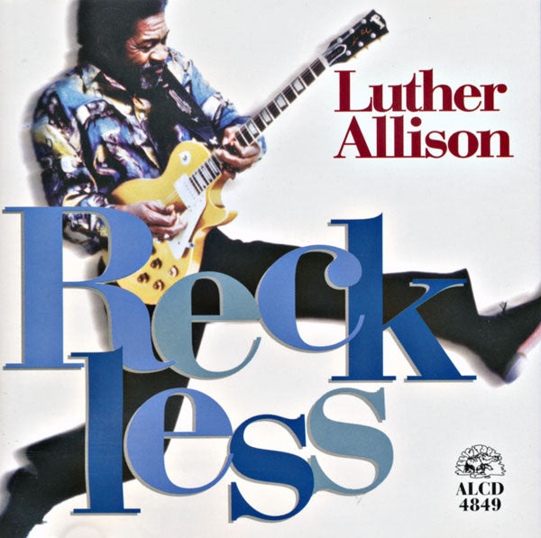 ALLISON,LUTHER - RECKLESS