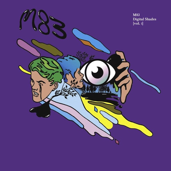 M83 - DIGITAL SHADES VOL.1