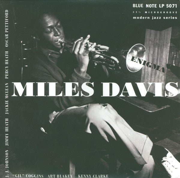 DAVIS,MILES - ENIGMA