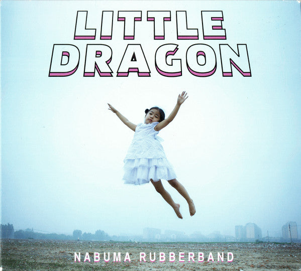 LITTLE DRAGON - NABUMA RUBBER