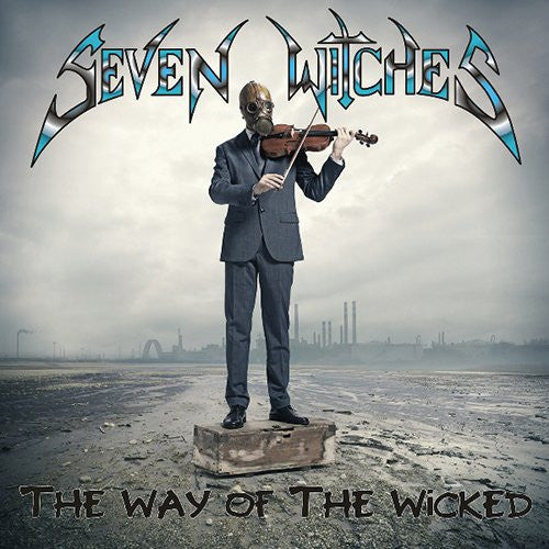SEVEN WITCHES - WAY OF WICKED