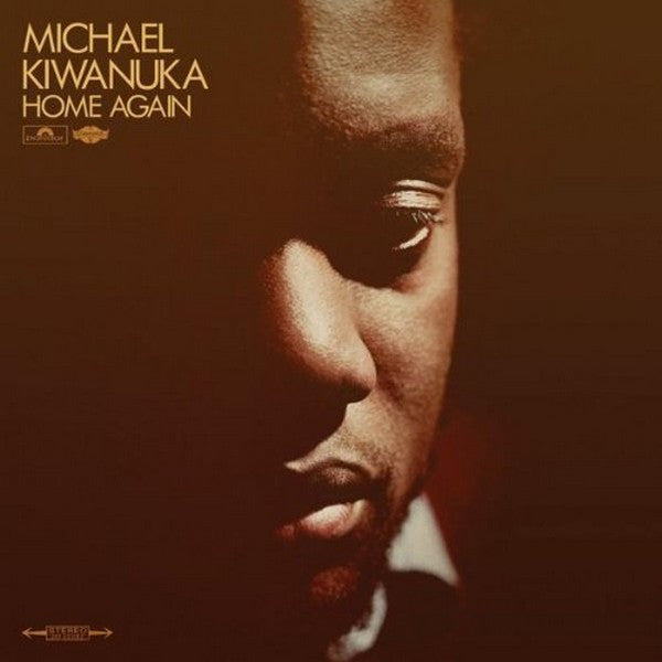 KIWANUKA,MICHAEL - HOME AGAIN