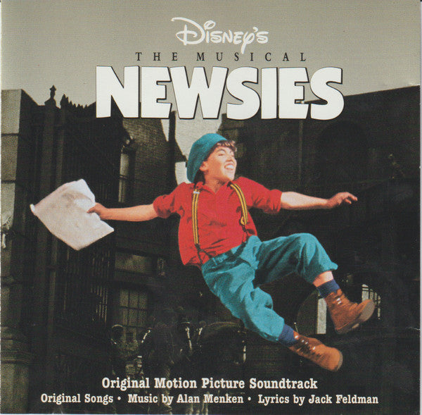 NEWSIES O.S.T. - NEWSIES O.S.T.