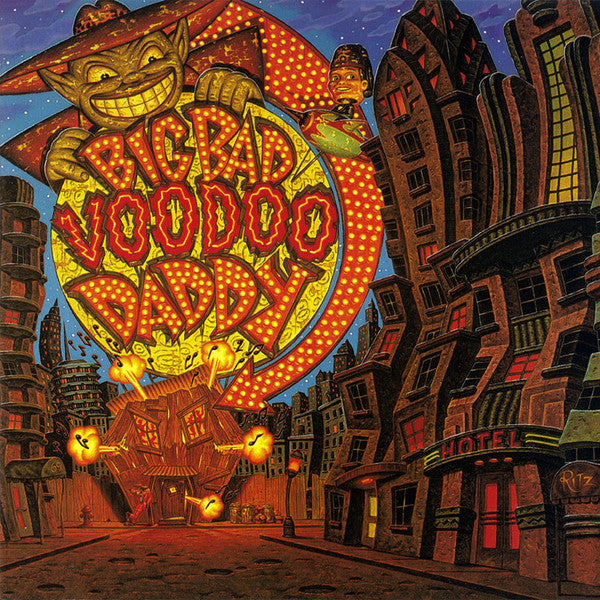 BIG BAD VOODOO DADDY - BIG BAD VOODOO DADDY