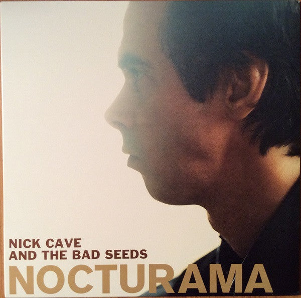 CAVE,NICK & THE BAD SEEDS - NOCTURAMA