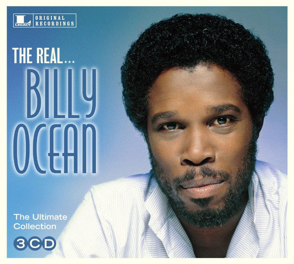 OCEAN,BILLY - REAL BILLY OCEAN