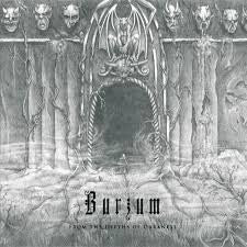BURZUM - FROM THE DEPTHS OF DARKNESS