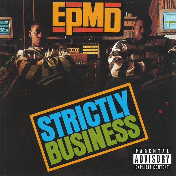 EPMD - STRICTLY BUSINESS