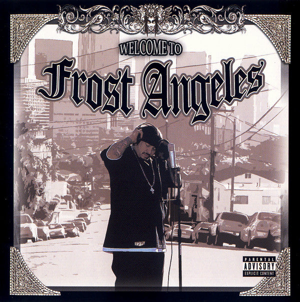 FROST - WELCOME TO FROST ANGELES