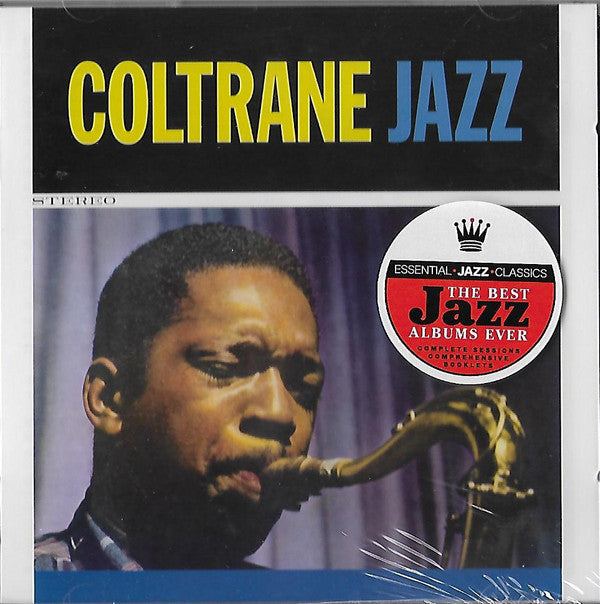 COLTRANE,JOHN - COLTRANE JAZZ