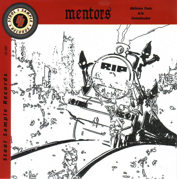 MENTORS - OBLIVION TRAIN