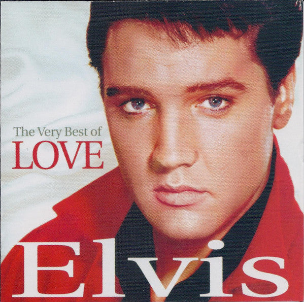 PRESLEY,ELVIS - VERY BEST OF LOVE