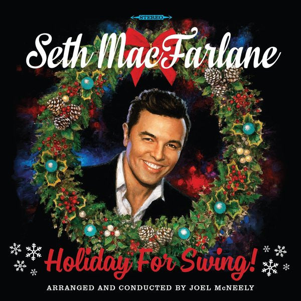 MACFARLANE,SETH - HOLIDAY FOR SWING