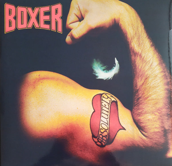 BOXER - ABSOLUTELY