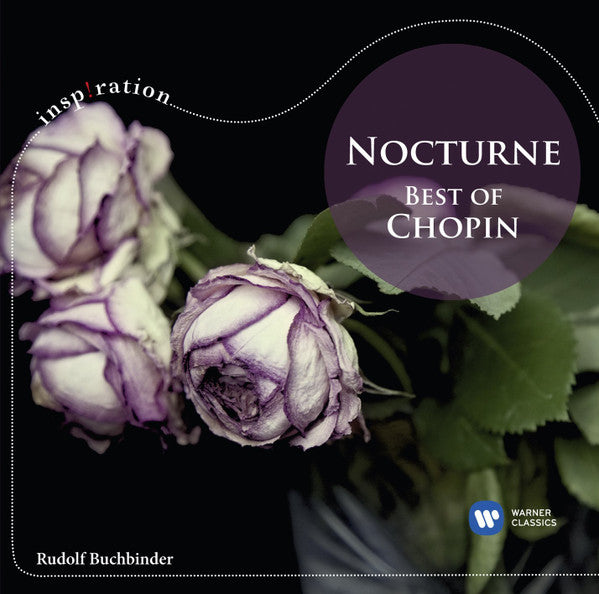 VARIOUS ARTISTS - NOCTURNE-BEST OF CHOPIN