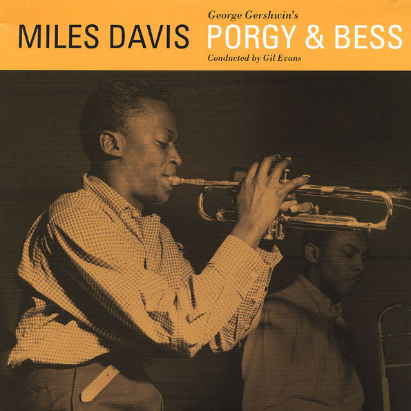 DAVIS,MILES - PORGY & BESS