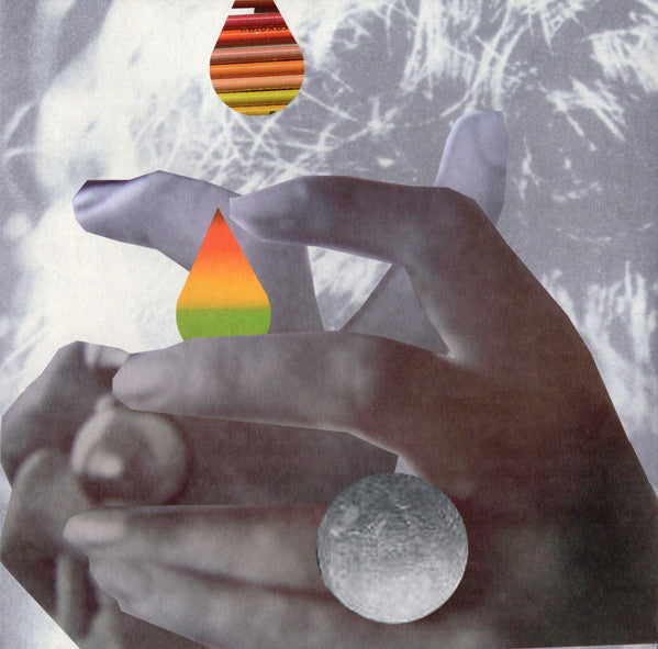 BROADCAST - FUTURE CRAYON