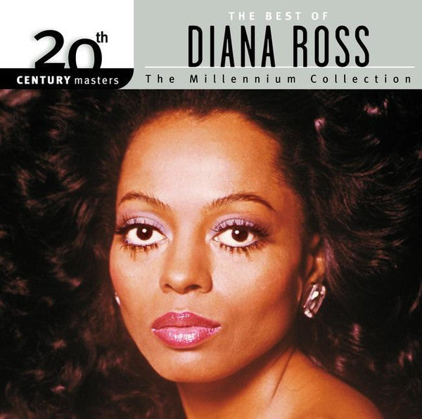 ROSS,DIANA - MILLENNIUM COLLECTION: 20TH CENTURY MASTERS