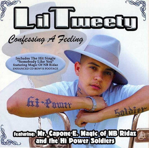LIL TWEETY - CONFESSING A FEELING