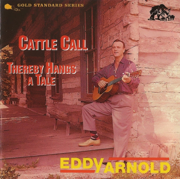 ARNOLD,EDDY - CATTLE CALL