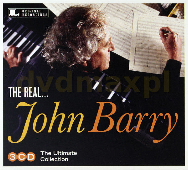 BARRY,JOHN - REAL JOHN BARRY