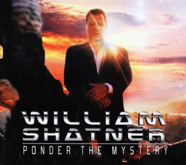 SHATNER,WILLIAM - PONDER THE MYSTERY