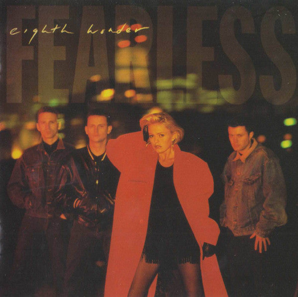 EIGHTH WONDER - FEARLESS