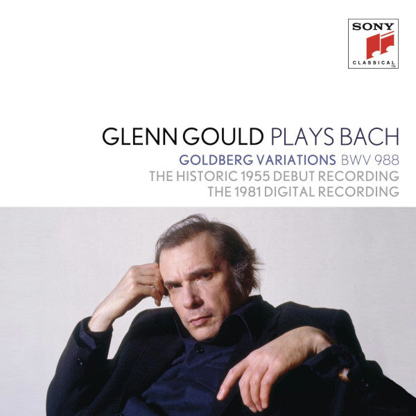 GOULD,GLENN - BACH,J.S: GOLDBERG VARIATIONS (1955 & 1981)