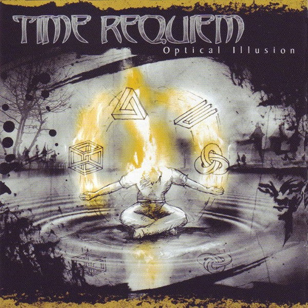 TIME REQUIEM - OPTICAL ILLUSION