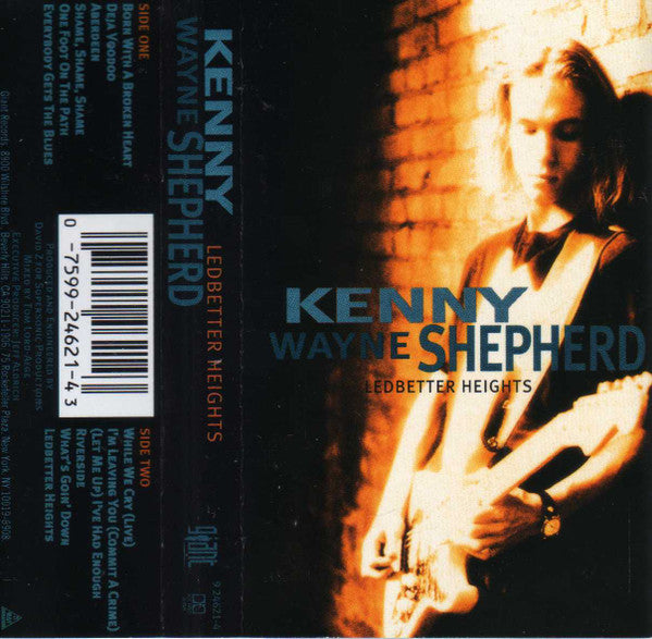 SHEPHERD,KENNY WAYNE - LEDBETTER HEIGHTS