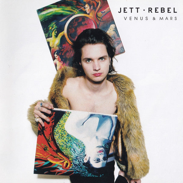 REBEL,JETT - VENUS & MARS
