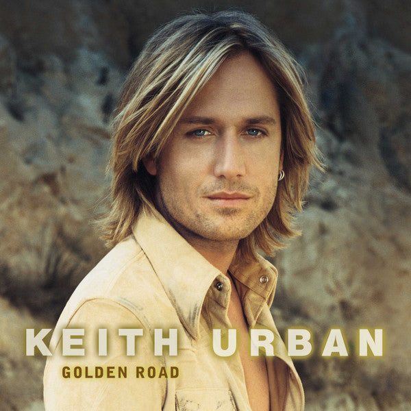 URBAN,KEITH - GOLDEN ROAD