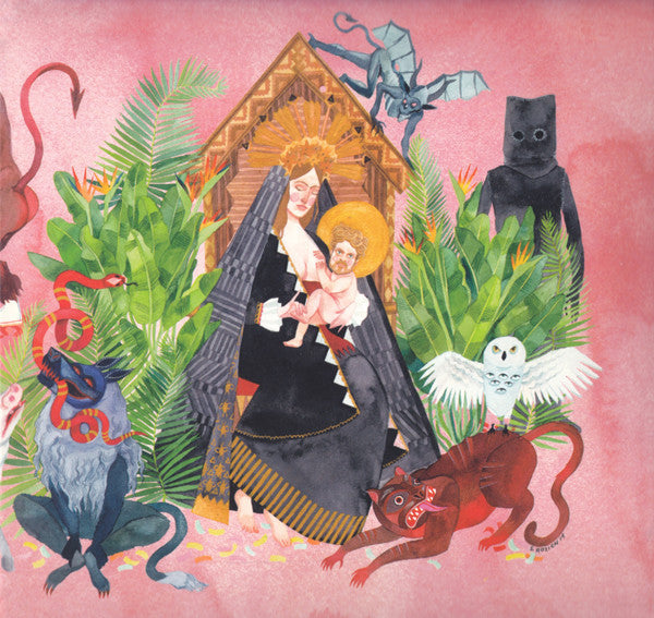 FATHER JOHN MISTY - I LOVE YOU HONEYBEAR