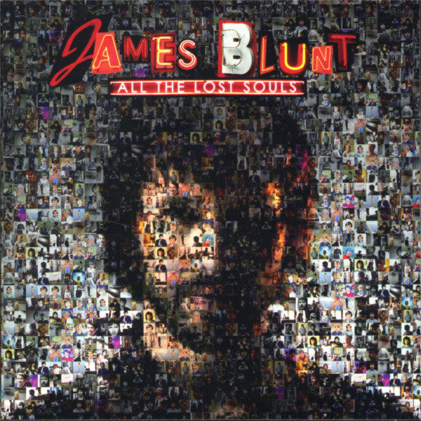 BLUNT,JAMES - ALL THE LOST SOULS