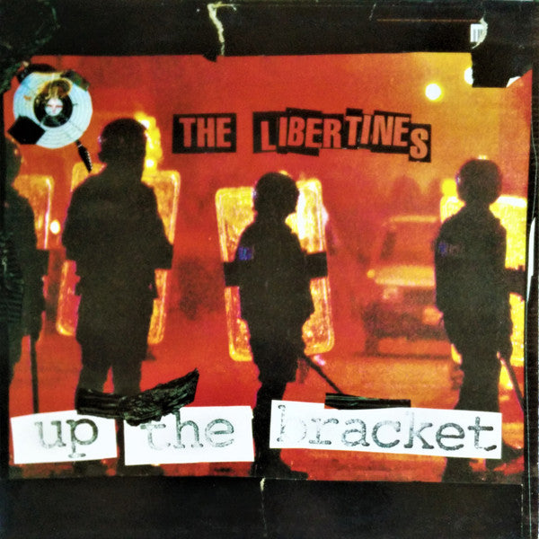 LIBERTINES - UP THE BRACKET (REISSUE)