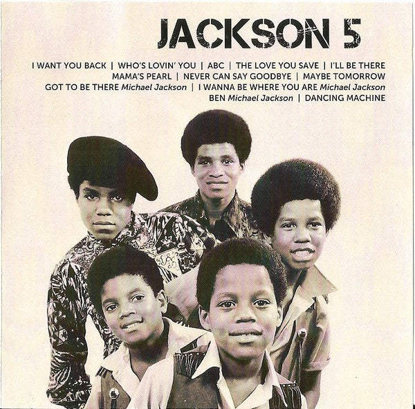 JACKSON 5 - ICON