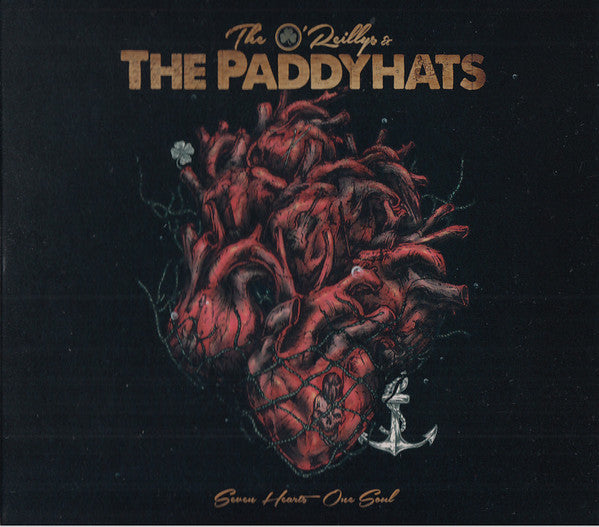 O'REILLYS / PADDYHATS - SEVEN HEARTS-ONE SOUL