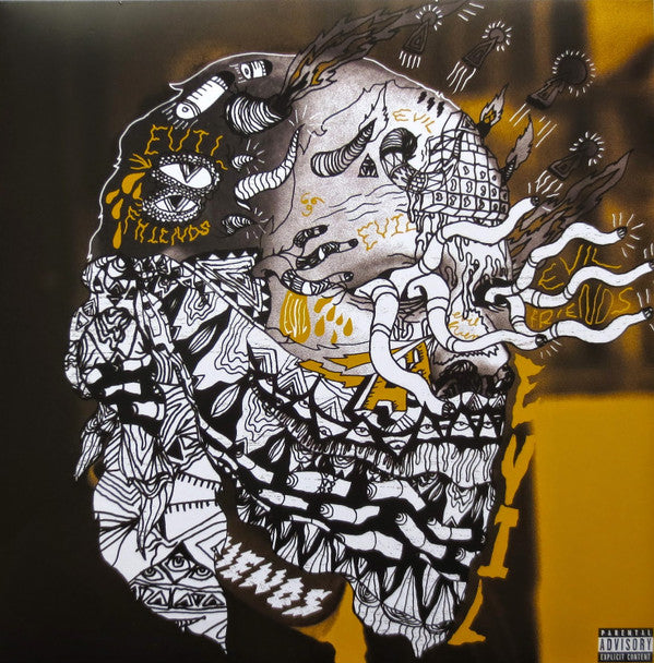 PORTUGAL. THE MAN - EVIL FRIENDS