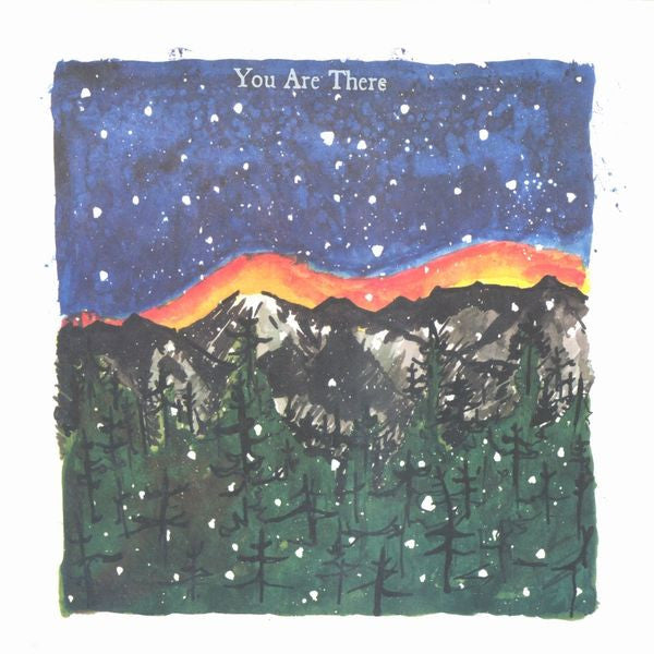 MONO - YOU ARE THERE